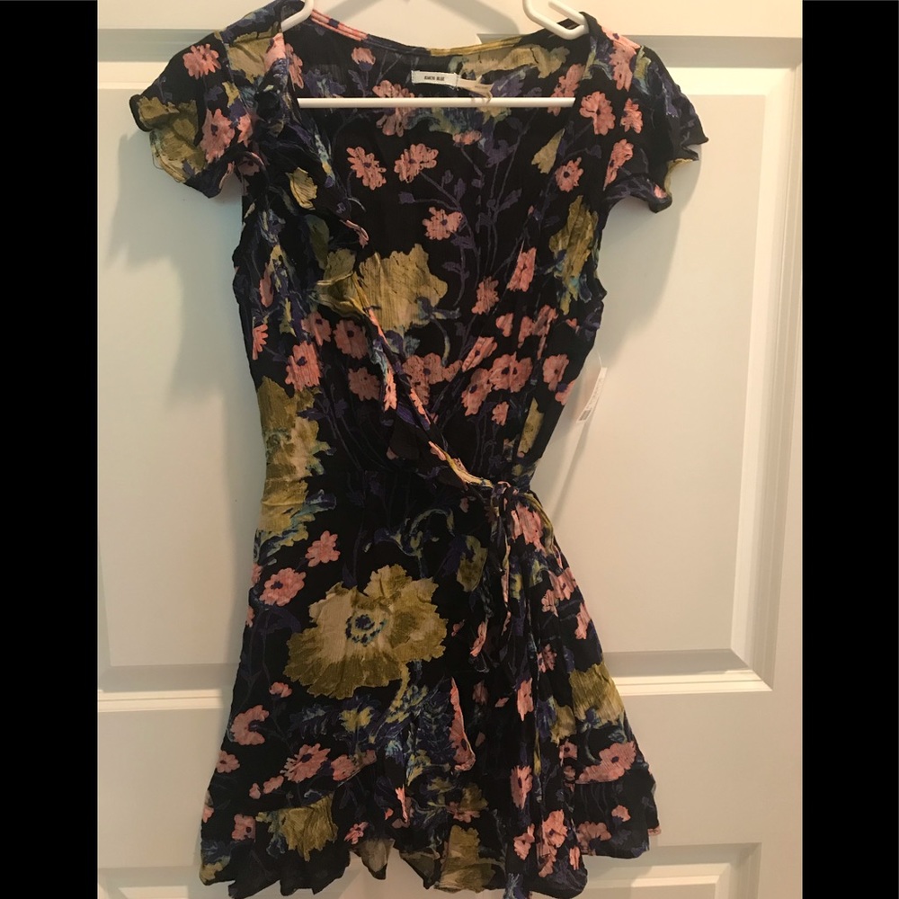 Urban Outfitters Wrap Dress